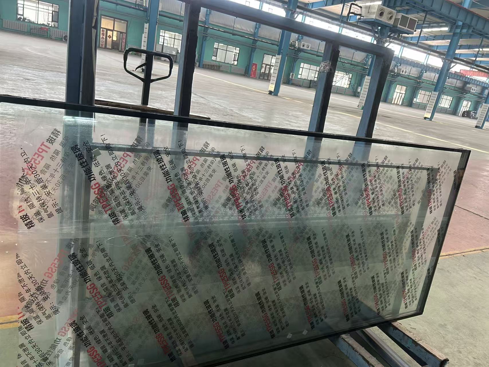 宜昌市玻璃源头工厂系统门窗玻璃 - 厂家